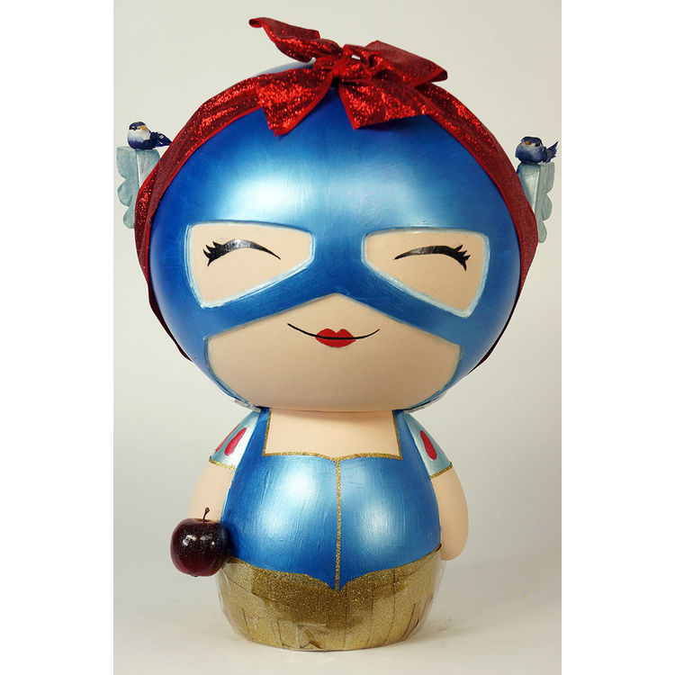 Captain Snow:The Winter Soldier by Ashley Prince