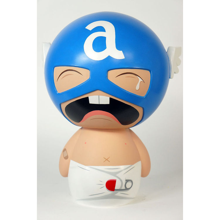 Baby Cap by Eric Tan