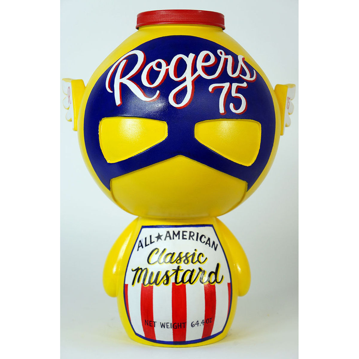 Captain Mustard