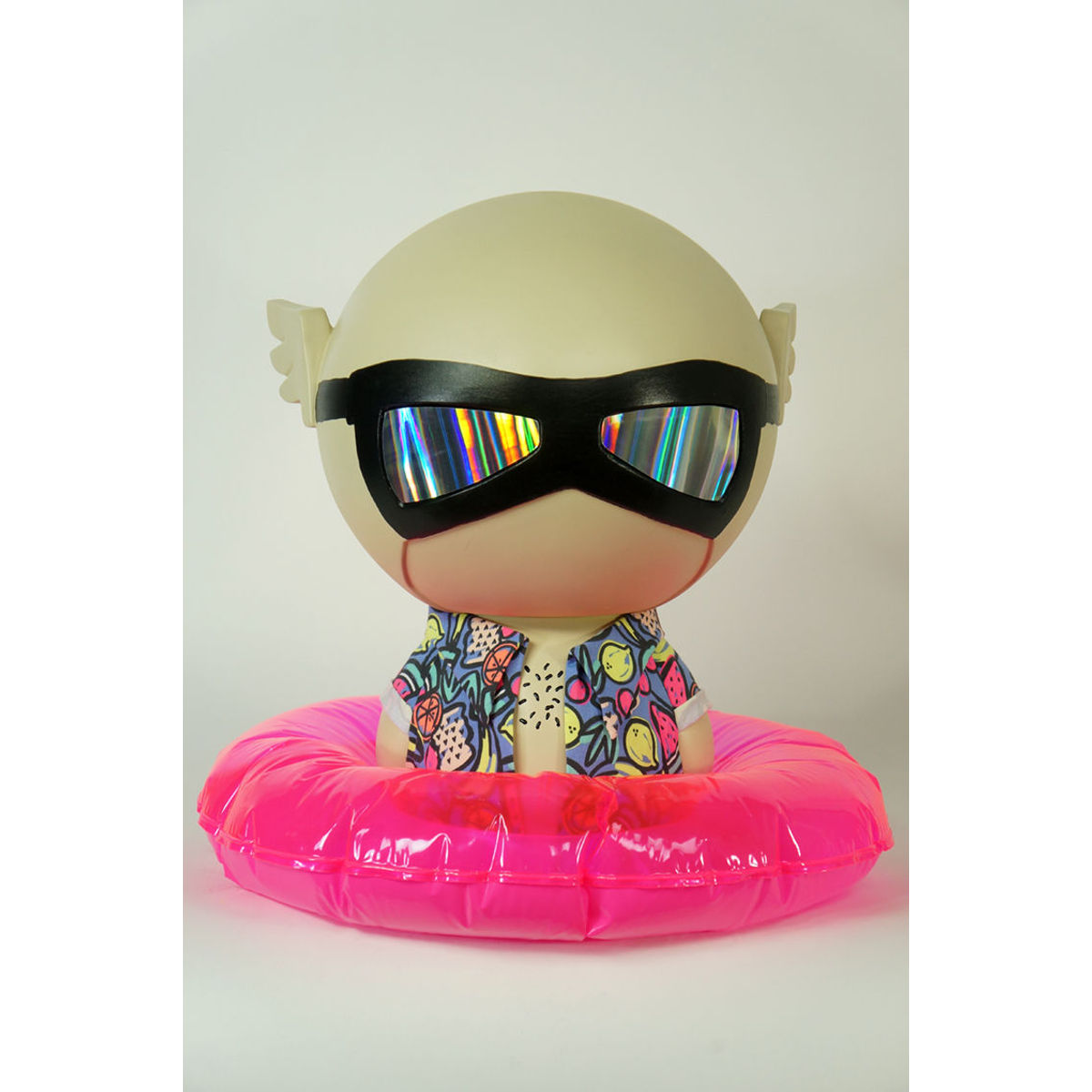 Wet Hot Captain America Summer