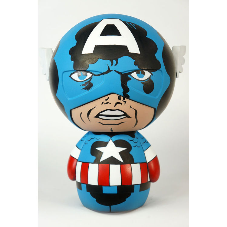 Captain Crackle by Frank Svengsouk