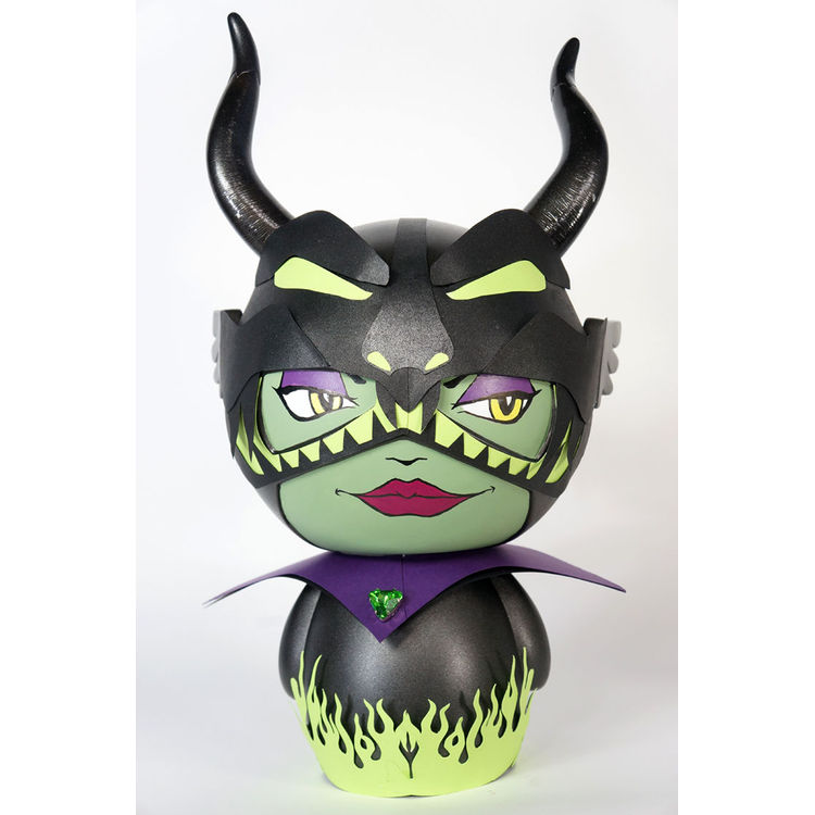 Madam Evil by Brian Ng