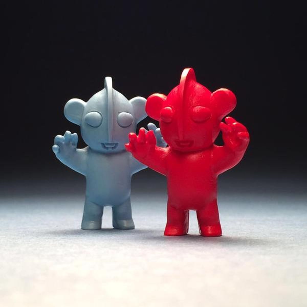 Wootkowski - Ultraman Edition