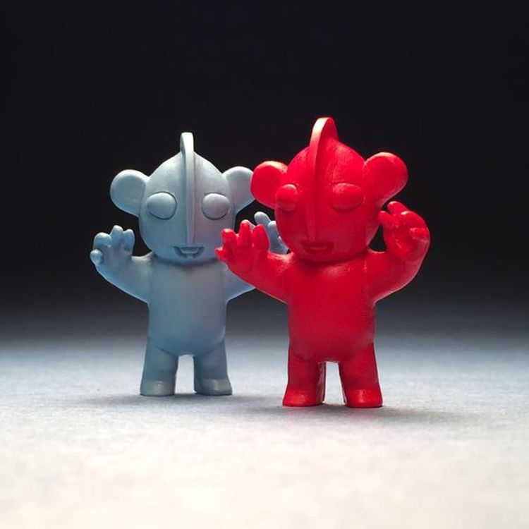 Wootkowski - Ultraman Edition by Scott Wilkowski