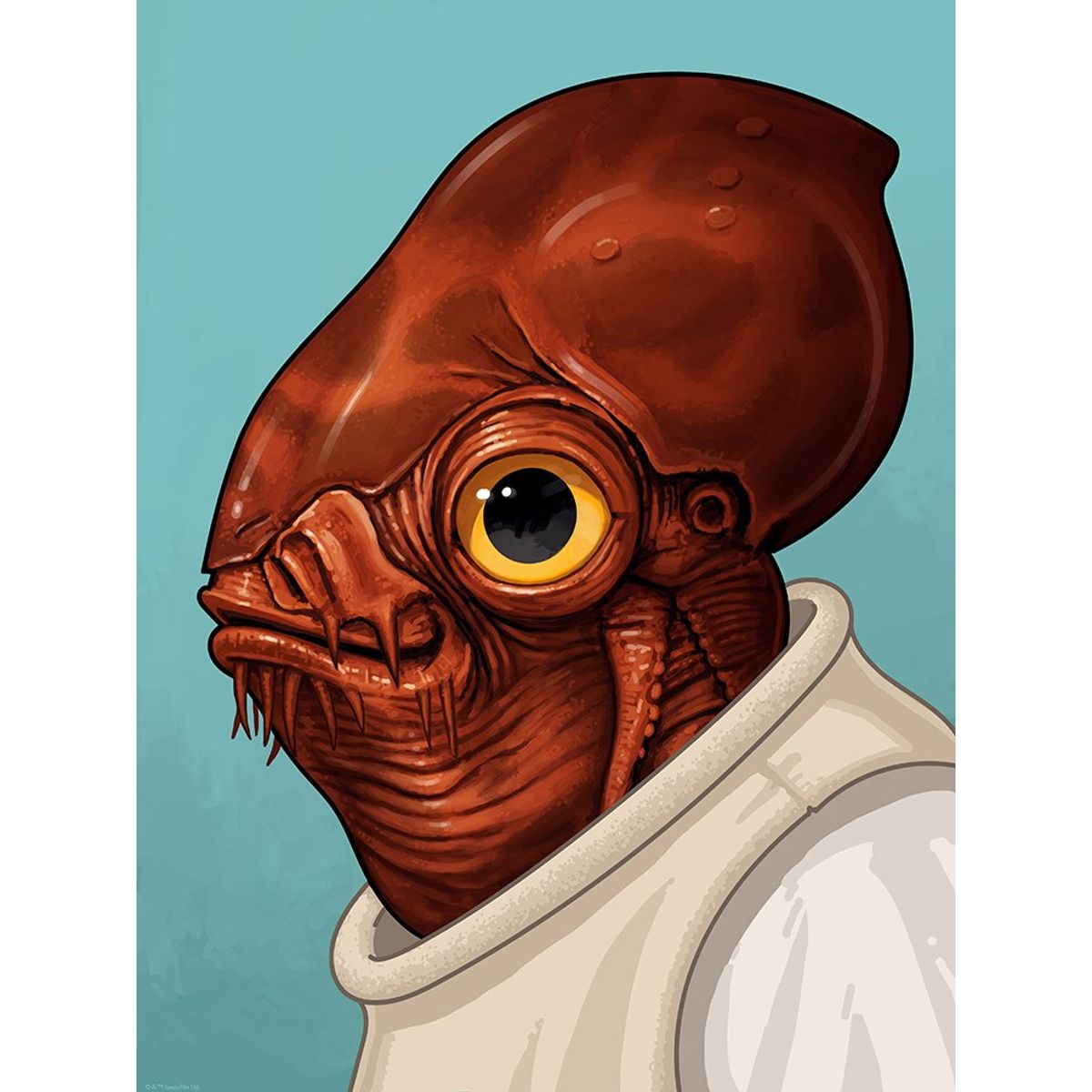 Admiral Ackbar