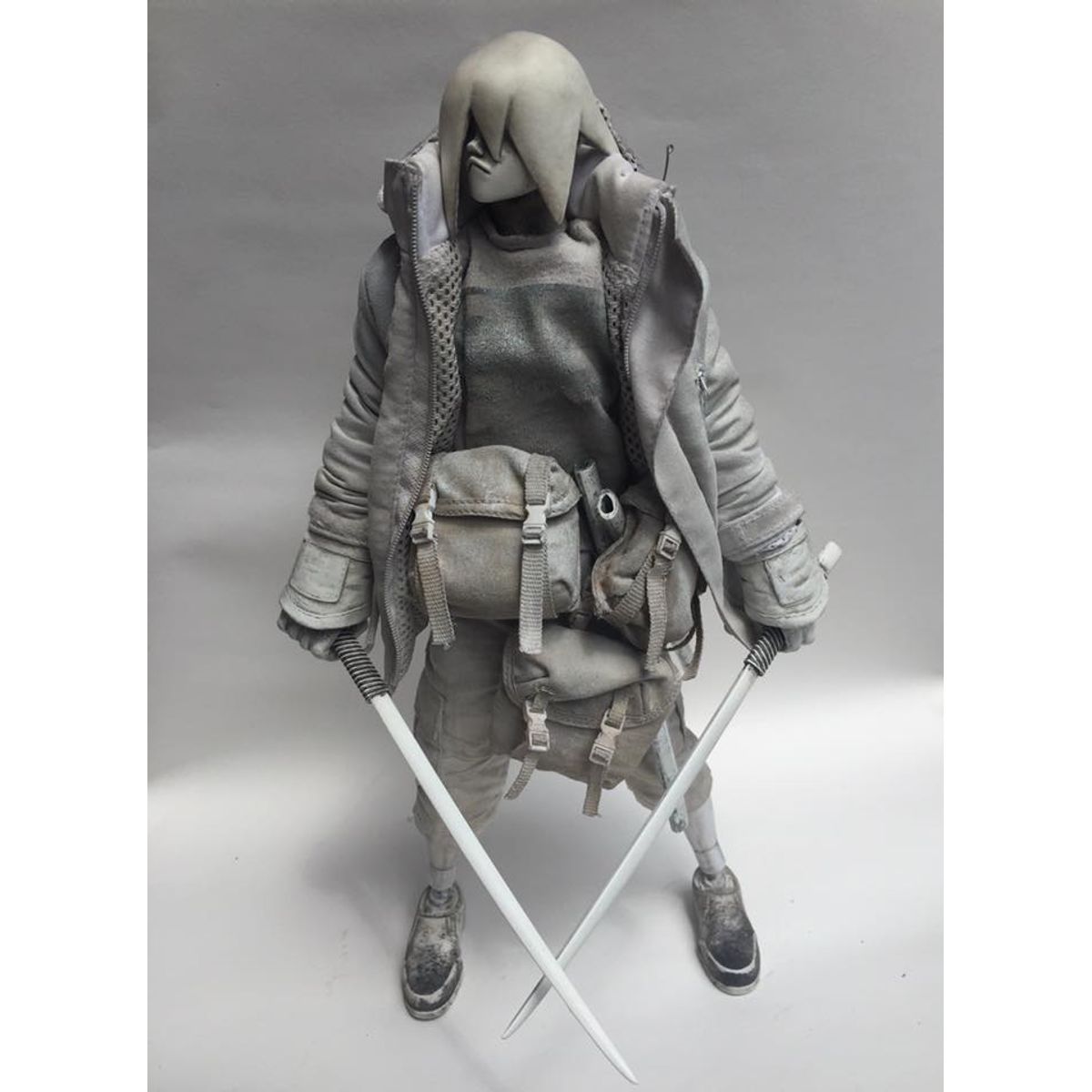 TOMORROW KING OROSHI WHITE CUSTOM