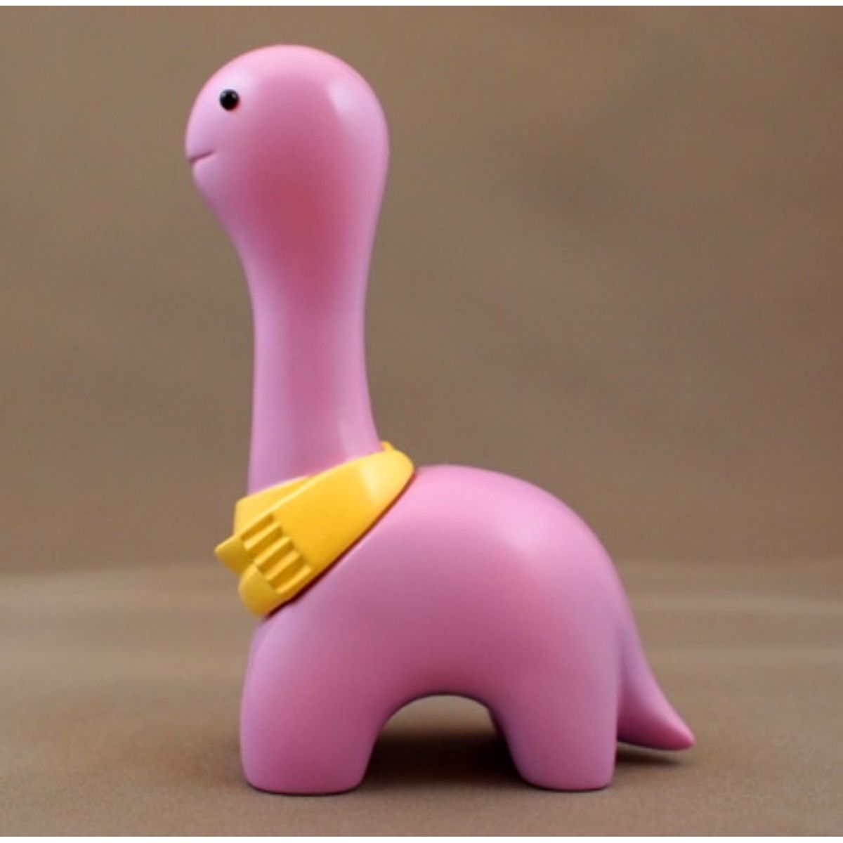 Wool (purple + yellow muffler)