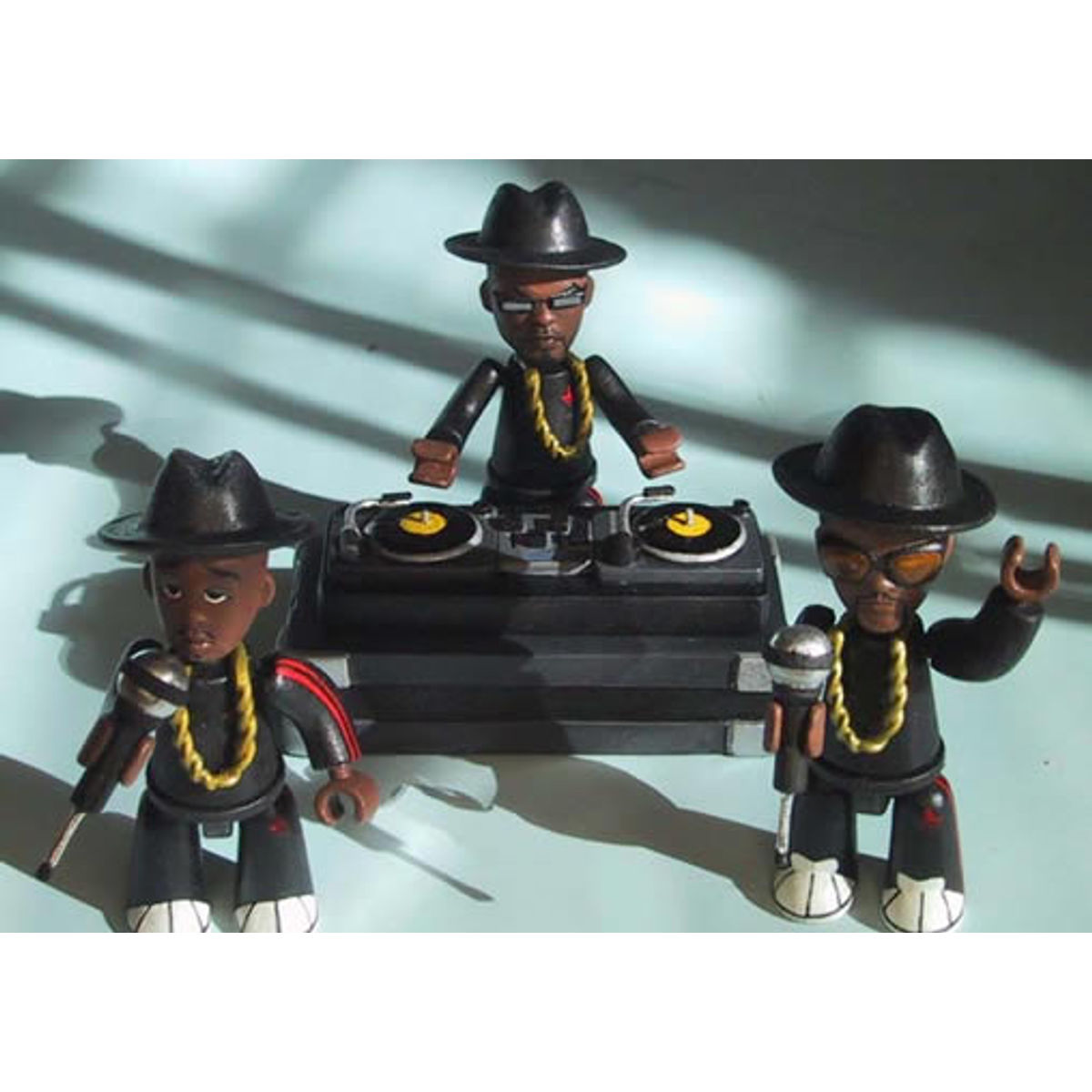 RUN DMC Mini-Figures