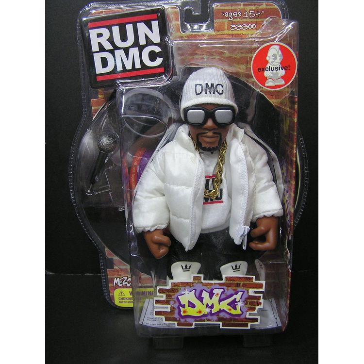 DMC - White Jacket by Mezco