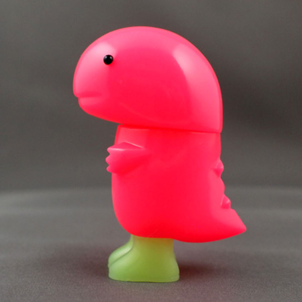 Amedas - pink + yellow-jade boots