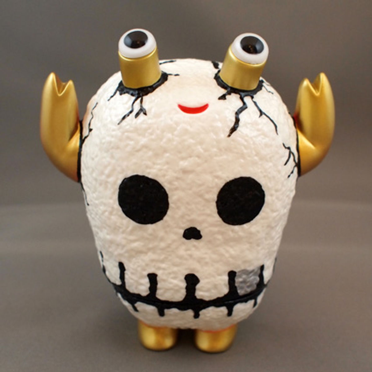 Kanikoro Monster Surprise - Gold Skull