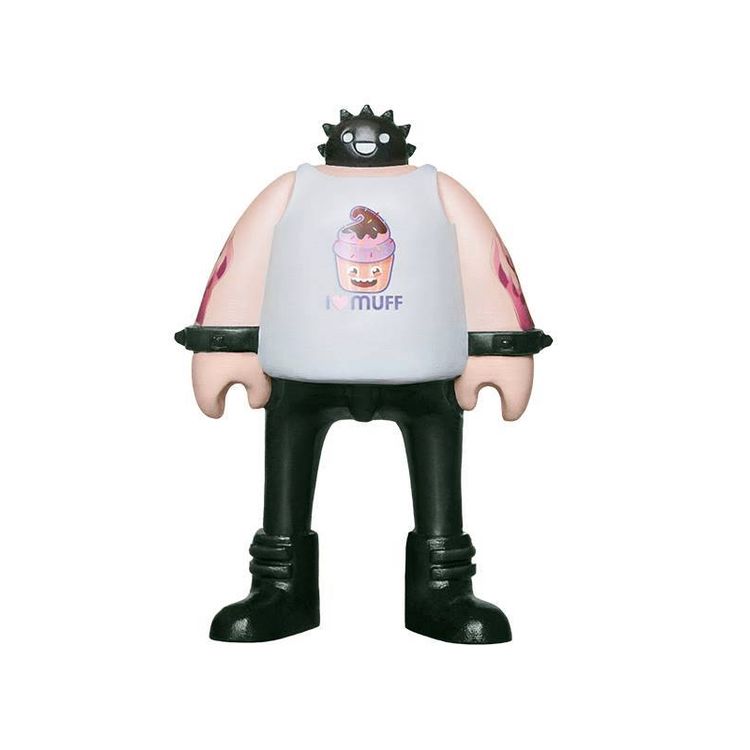 Sammy - Sado Friend by Chester Greenbag