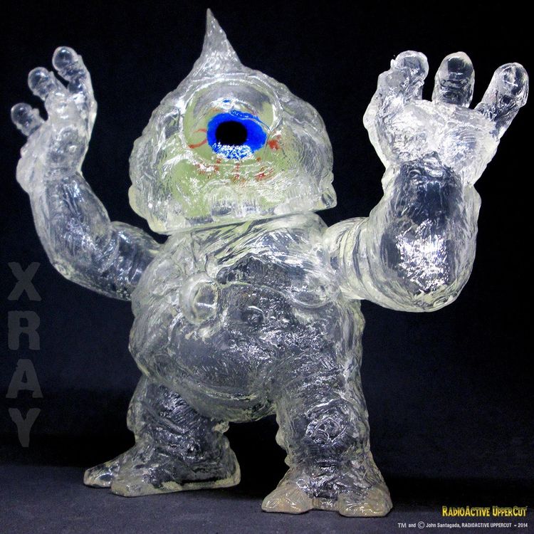 X-Ray by Radioactive Uppercut (John Santagada)