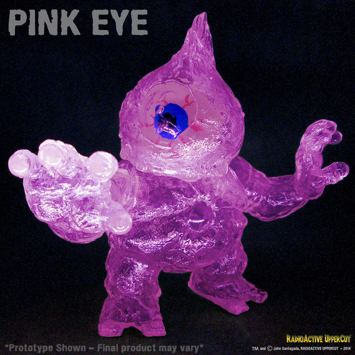 Pink Eye