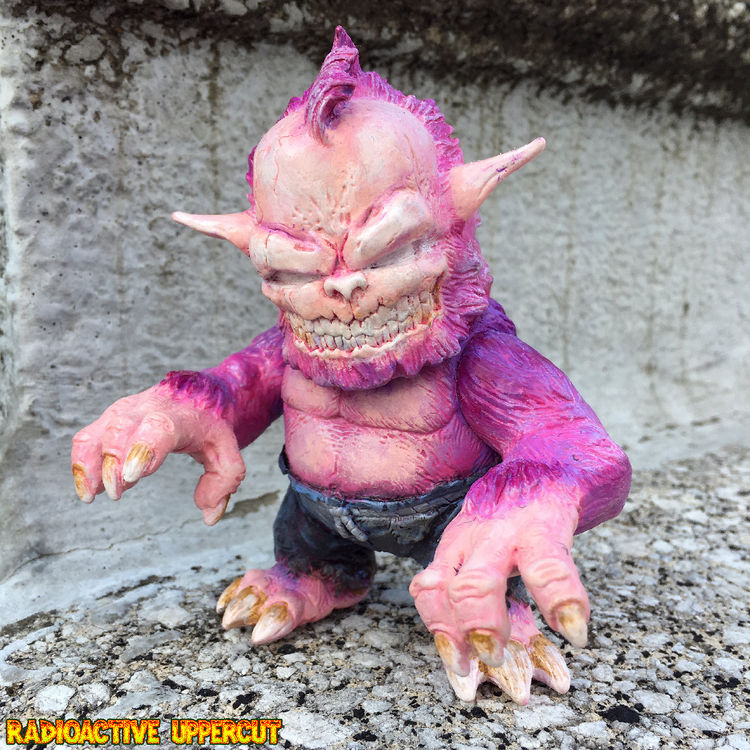 Think Pink by Radioactive Uppercut (John Santagada)