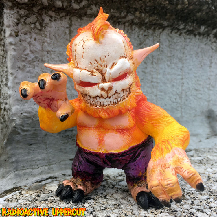 Lycanthropic Lemon by Radioactive Uppercut (John Santagada)