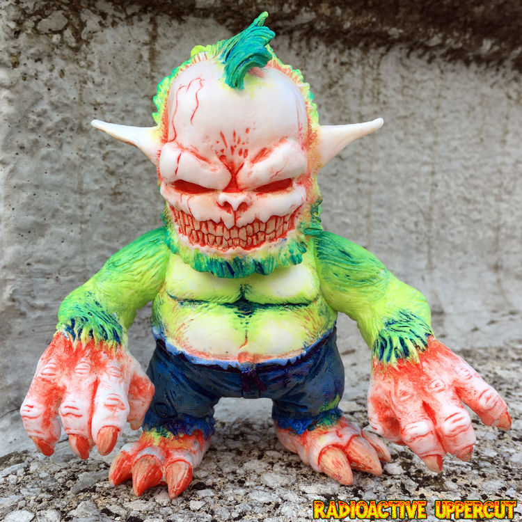 Lycanthropic Lime by Radioactive Uppercut (John Santagada)