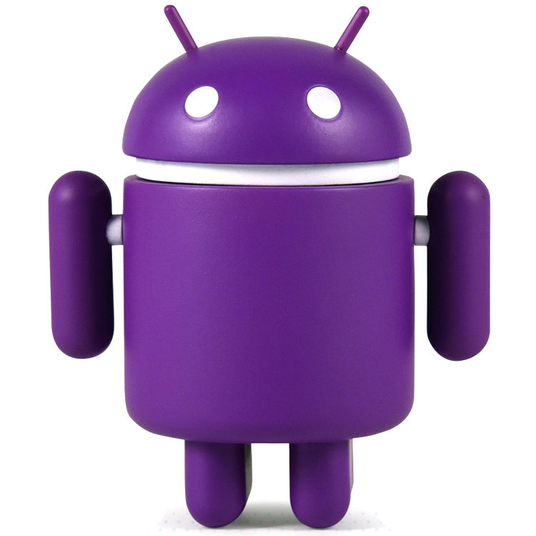 Purple by Google