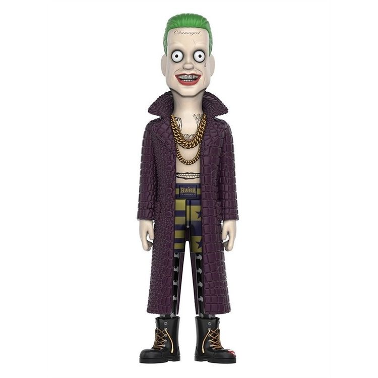 Vinyl Idolz - Suicide Squad Joker by DC Comics