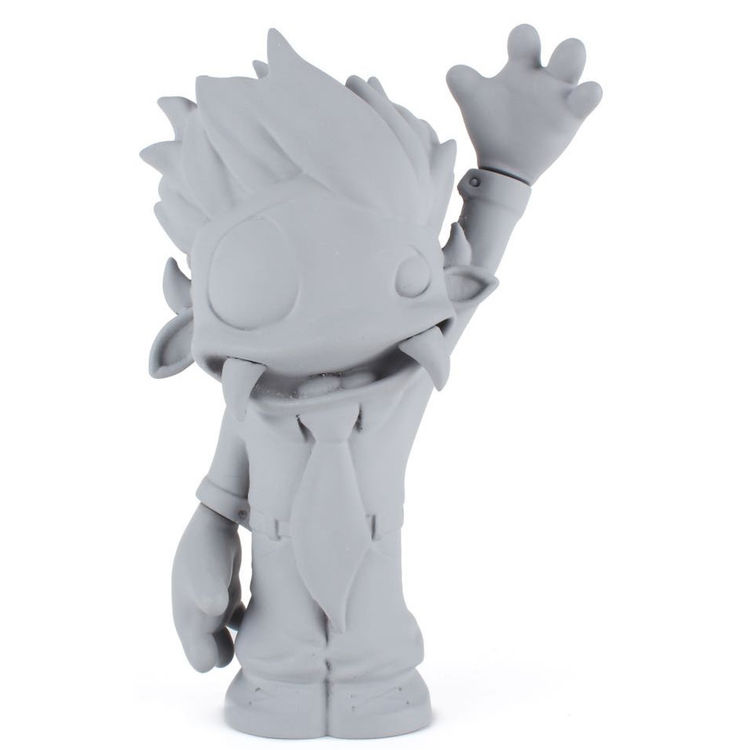 Nohwitz - Resin Grey/DIY by Rocketboy Customs (Ryan McClure)