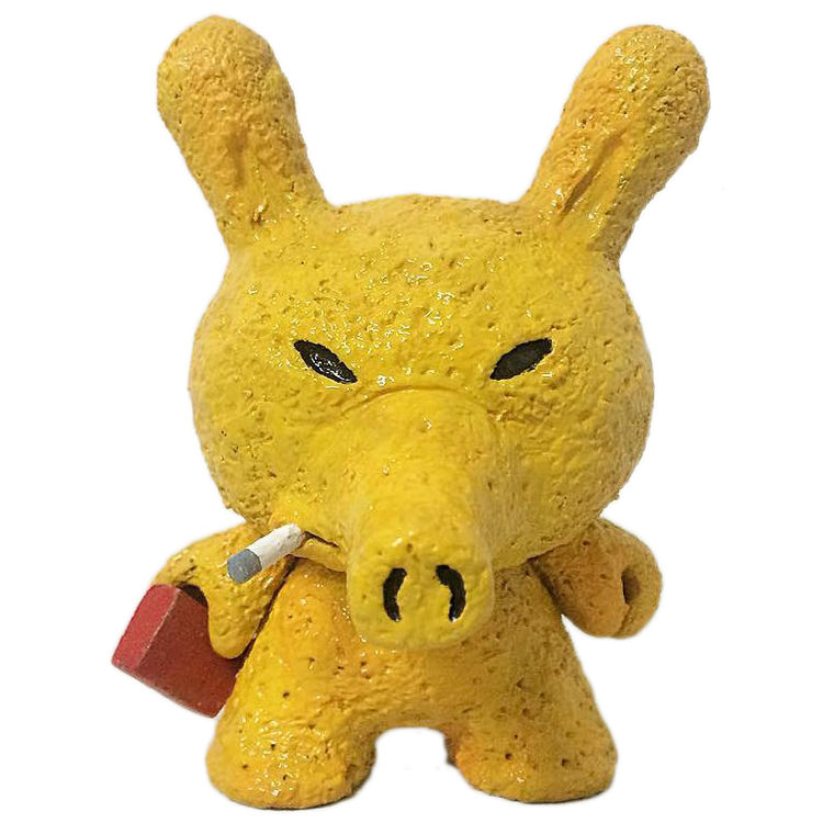 Quasimoto - Yellow by Chauskoskis