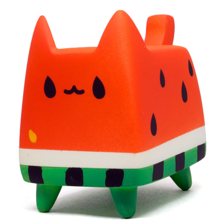 WatermelonCat by Rato Kim