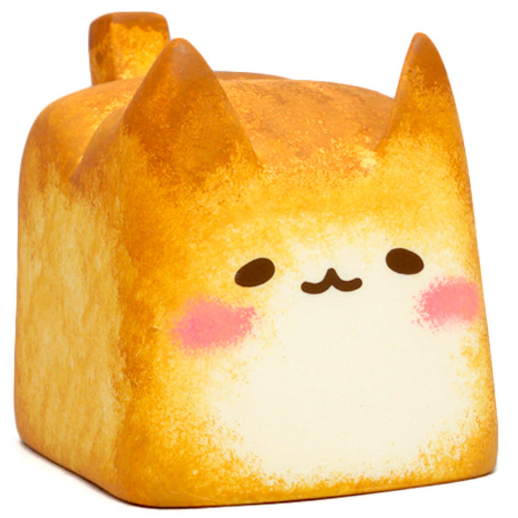 BreadCat - Version A by Rato Kim