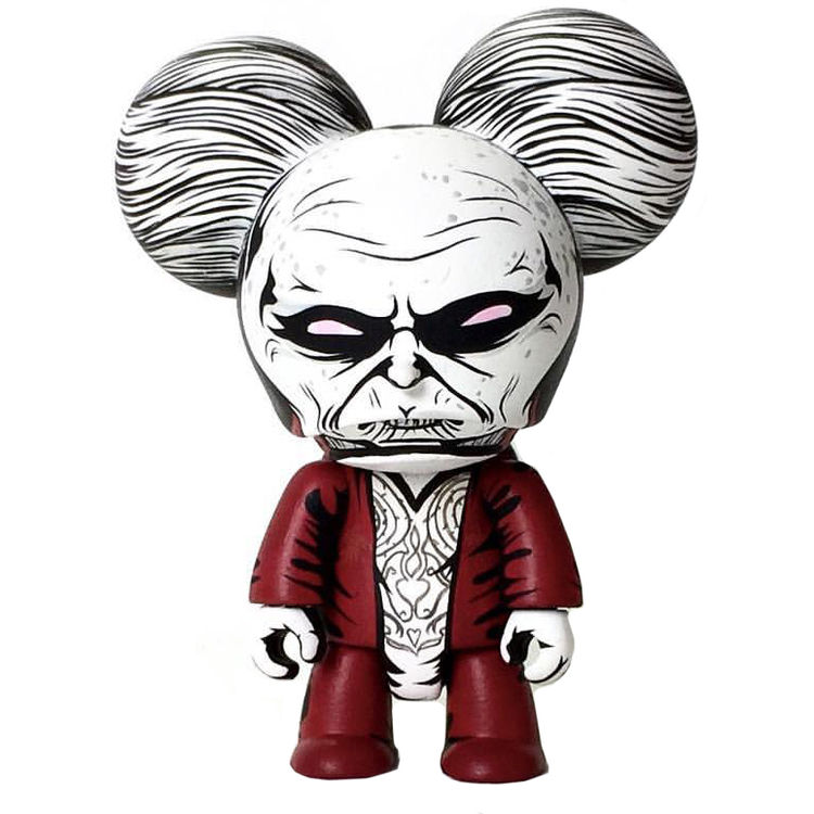 Count Dracula by Jon-Paul Kaiser