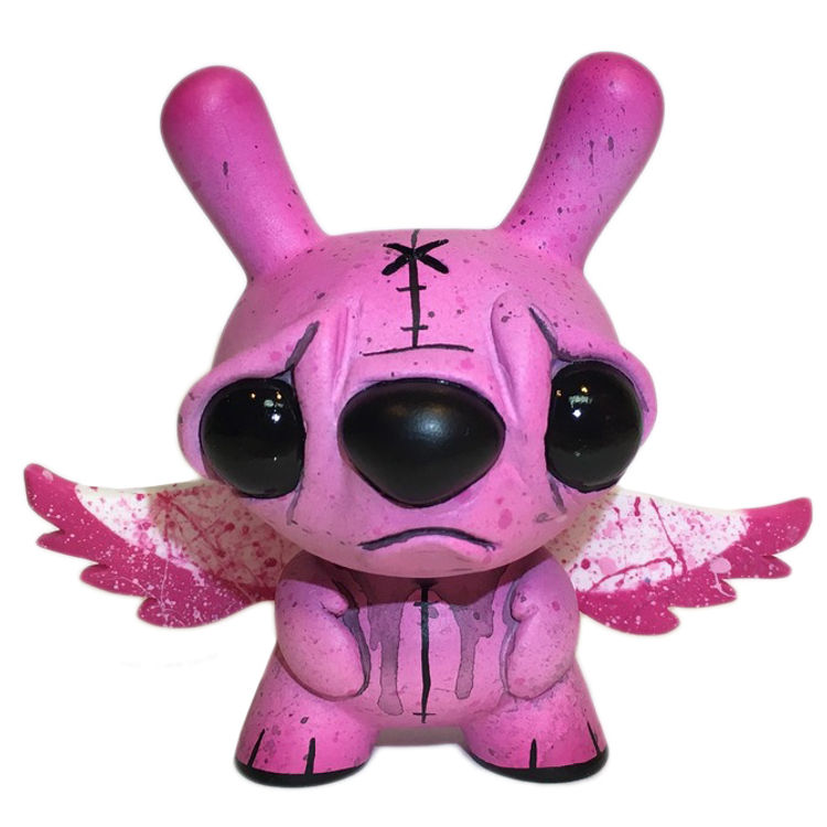Lost Friends - Pink by jFury
