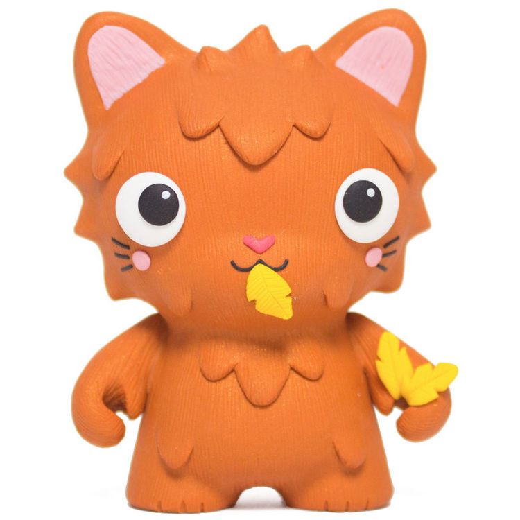 Feathery Feline by The Bots (Jenn and Tony Bot)