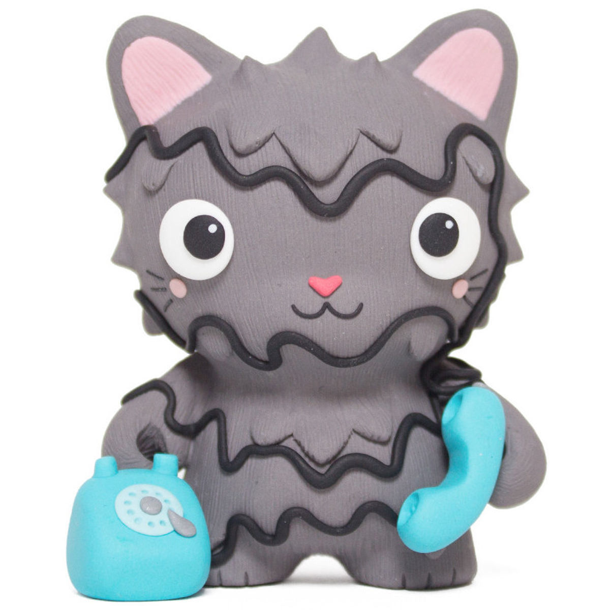 The Telephone Tabby