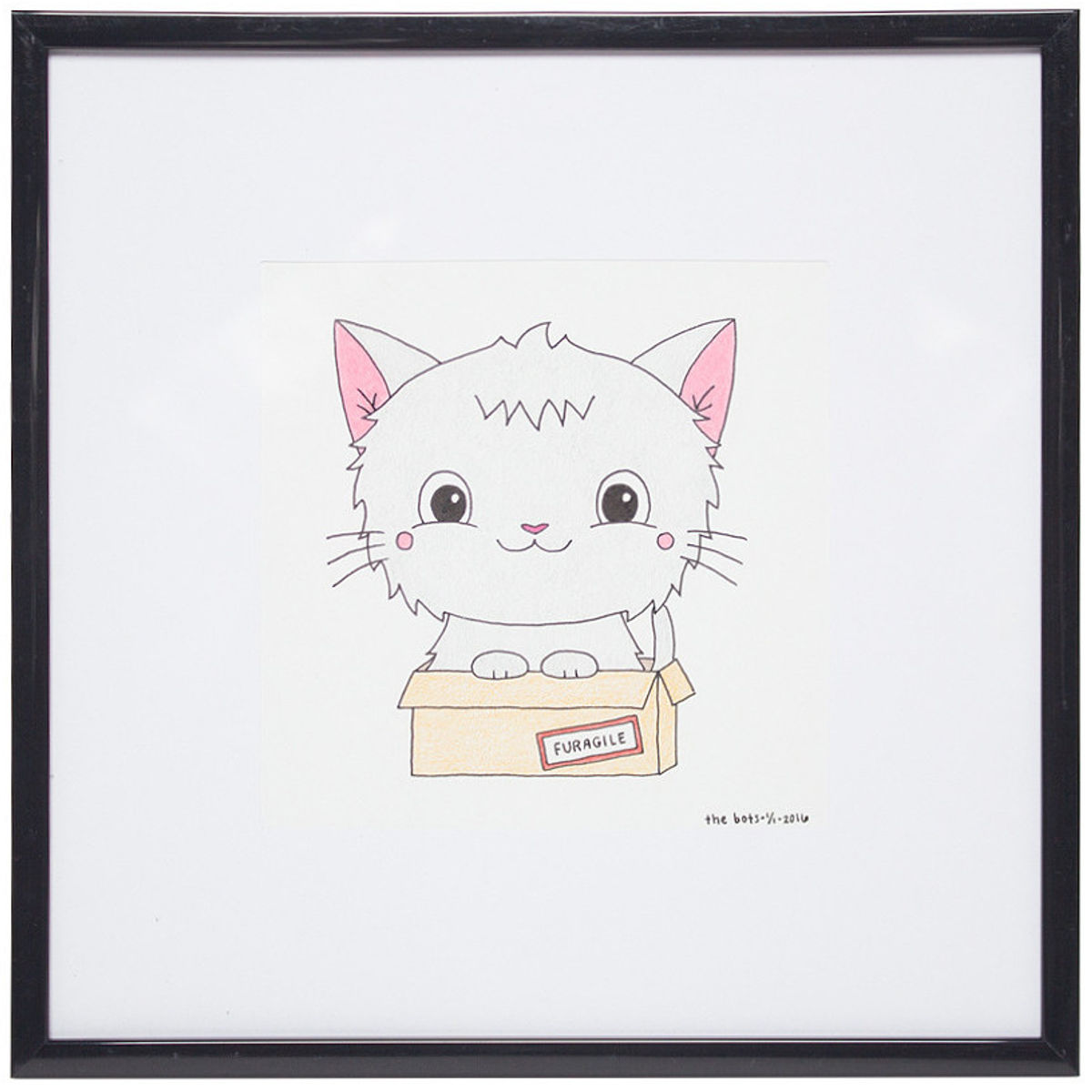 Kumo Kitty Original 2