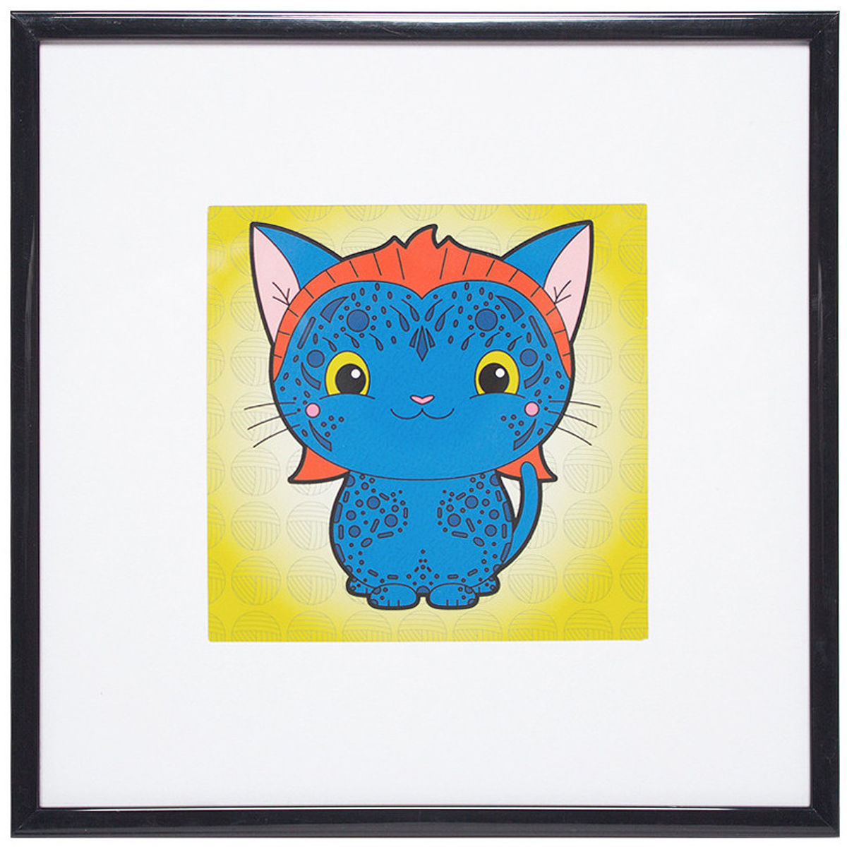 Kumo Kitty Print 2