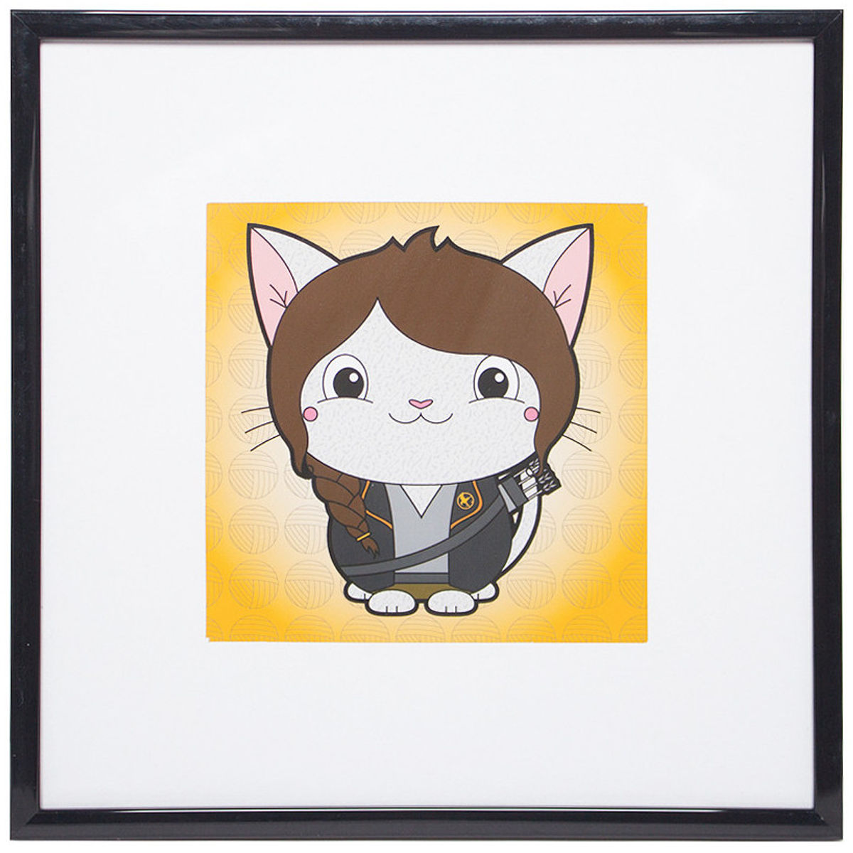 Kumo Kitty Print 7