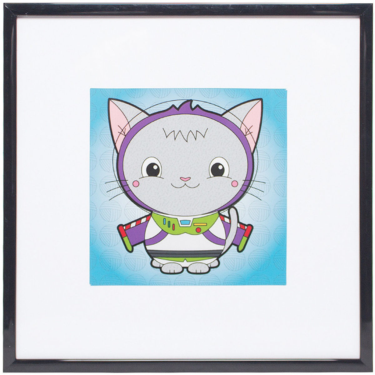Kumo Kitty Print 8