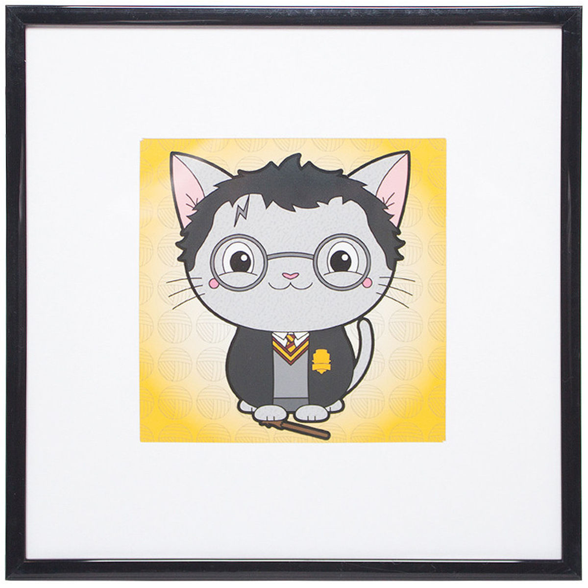 Kumo Kitty Print 9