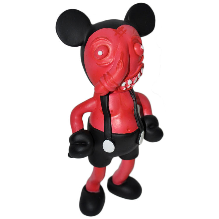 Funny Mouse by Patient № 6 (Alexandr Otsabera)