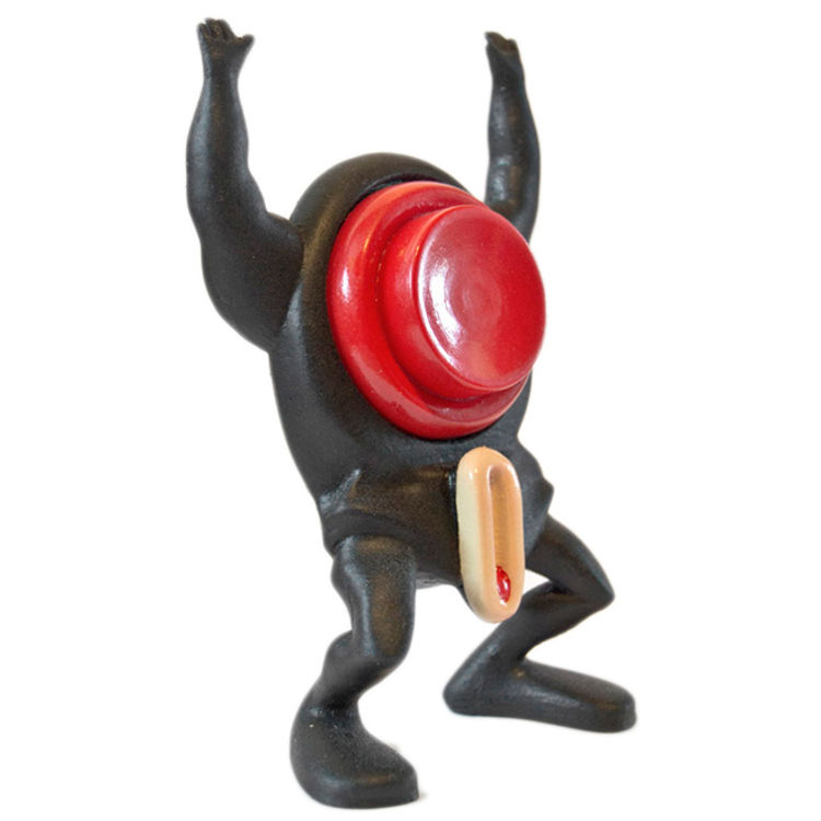 Panic Button - Arcade Mode by Emilio Subirá
