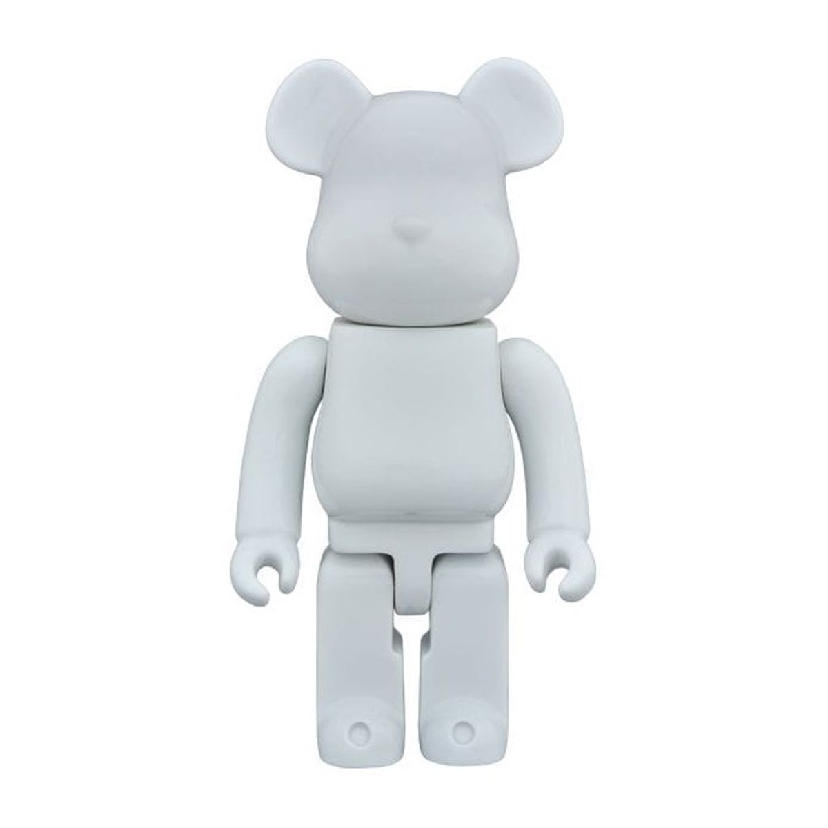400% Porcelain Bearbrick