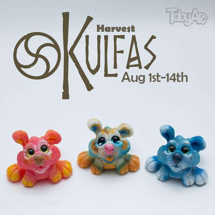 Kulfas (Harvest Festival) by TobyArt (Toby Grauberger)