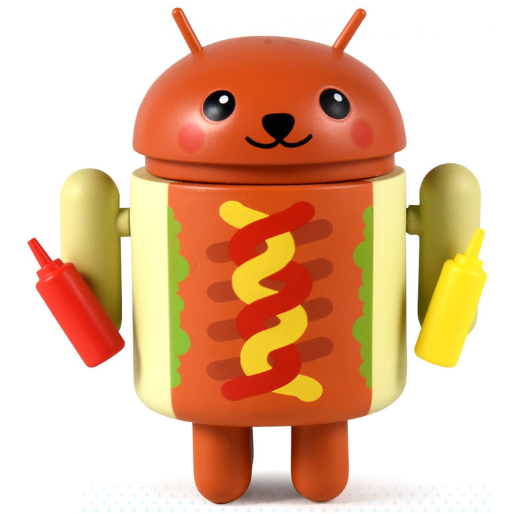 Hot Dog by Jessica Wang