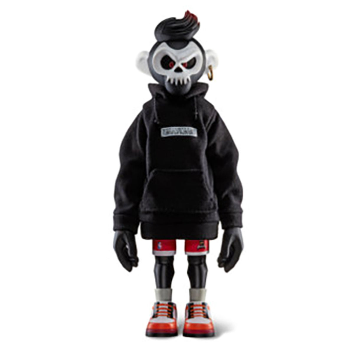 Dunkeys Hoodie Halftime - Skulkey