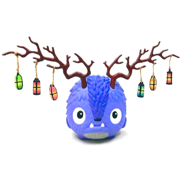 Luna - Blue by The Bots (Jenn and Tony Bot)
