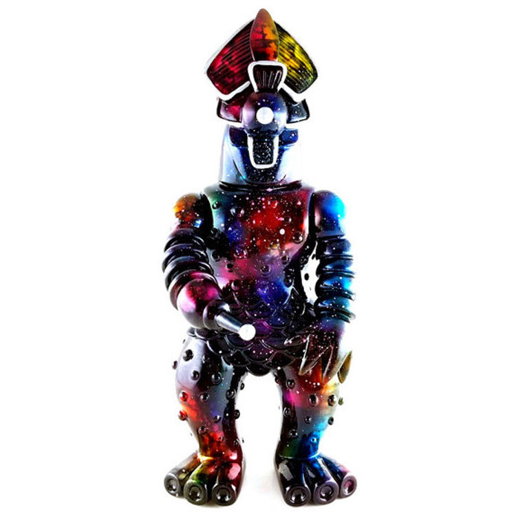 Nebula by Obsessed Panda (Michael Devera)