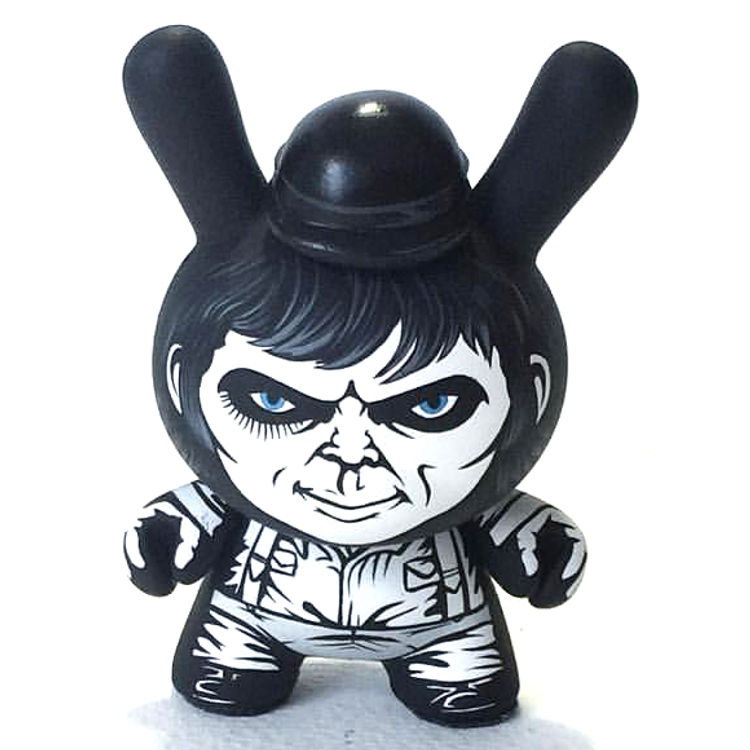 Alex (A Clockwork Orange) by Jon-Paul Kaiser