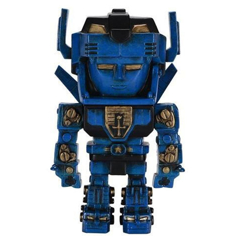 Aqua Noir Voltron by World Event Productions