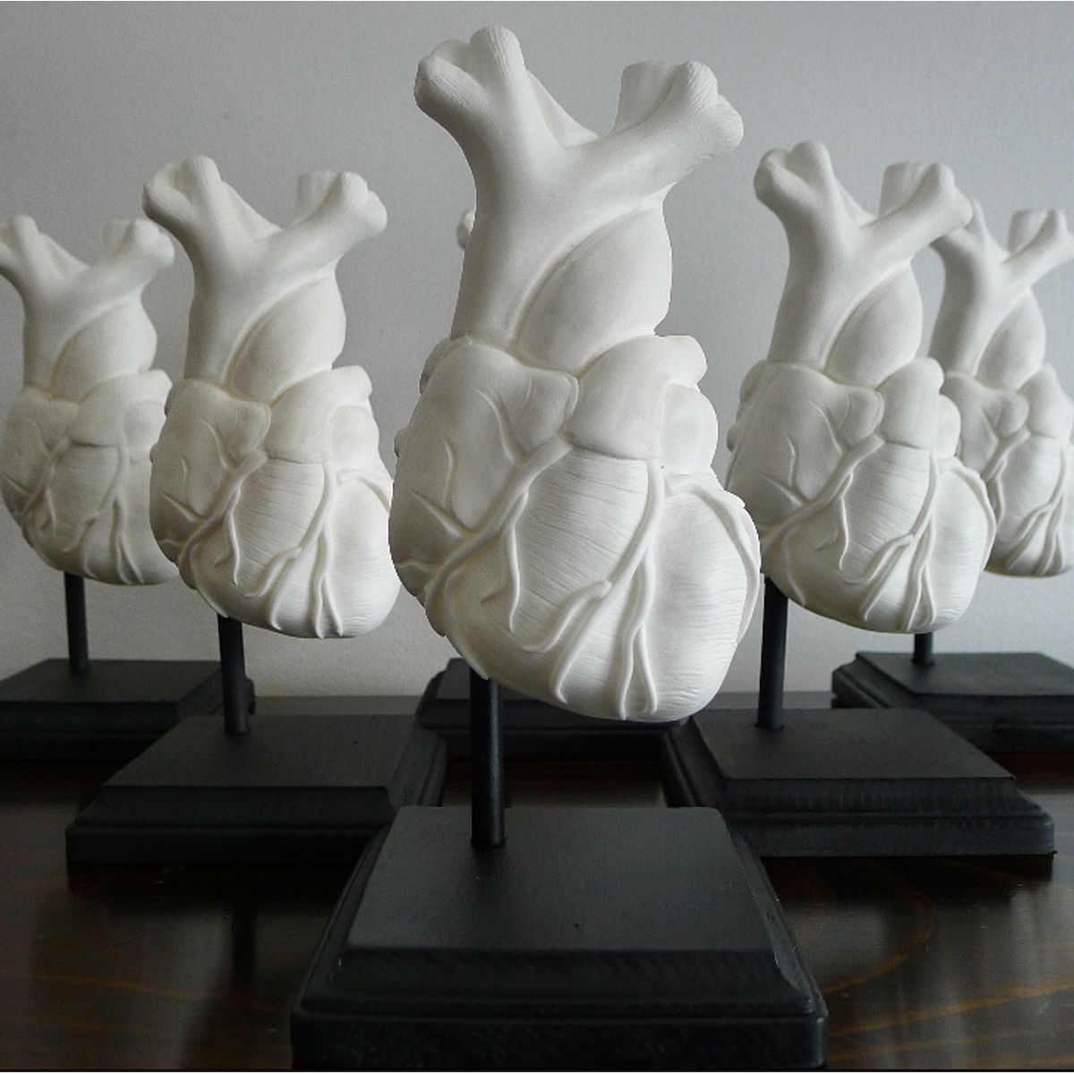 Do Not Fade Away: Heart