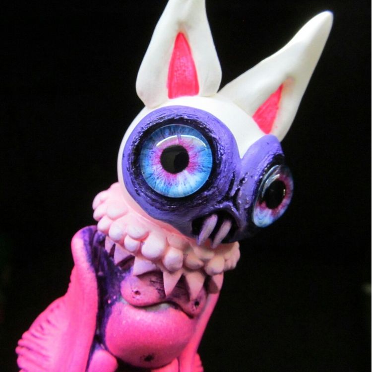 Sitting in a Pretty Daze: Stargazer Colorway by Blessed Blessed Oblivion (Brent Nolasco)