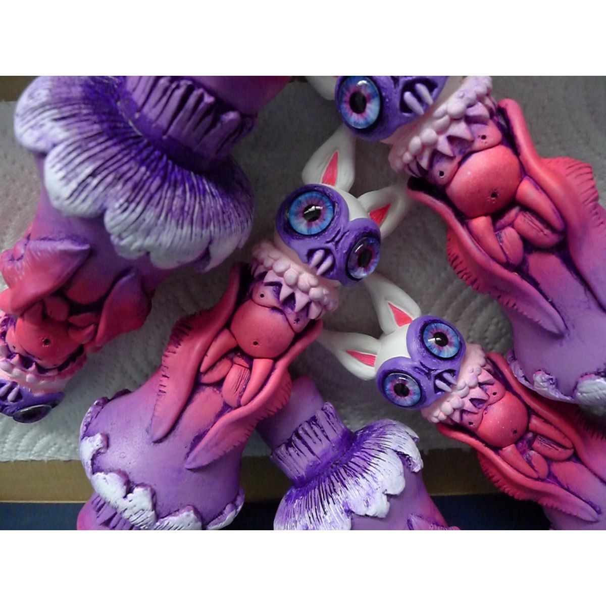 Sitting in a Pretty Daze: Stargazer Colorway