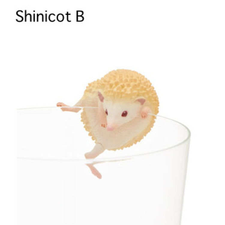 Putitto Hedgehog: Shinicot B by Kitan
